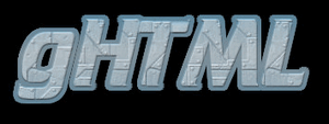 Логотип gHTML с 27 сентября 2024