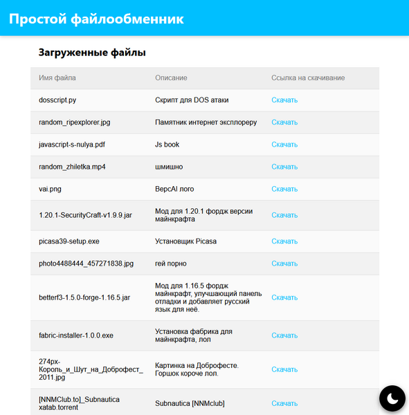 Файл:Простой Файлообменник.png