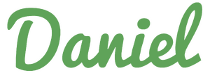Первый логотип канала Daniel (полный).png
