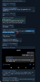 Сообщение от него после моего выхода N1