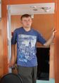 Кирилл на яхте