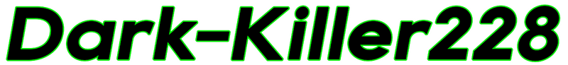 Файл:Dark Killer228-LogoFull.png