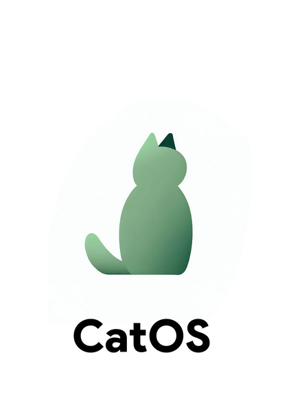 Файл:CatOS logo 5.png